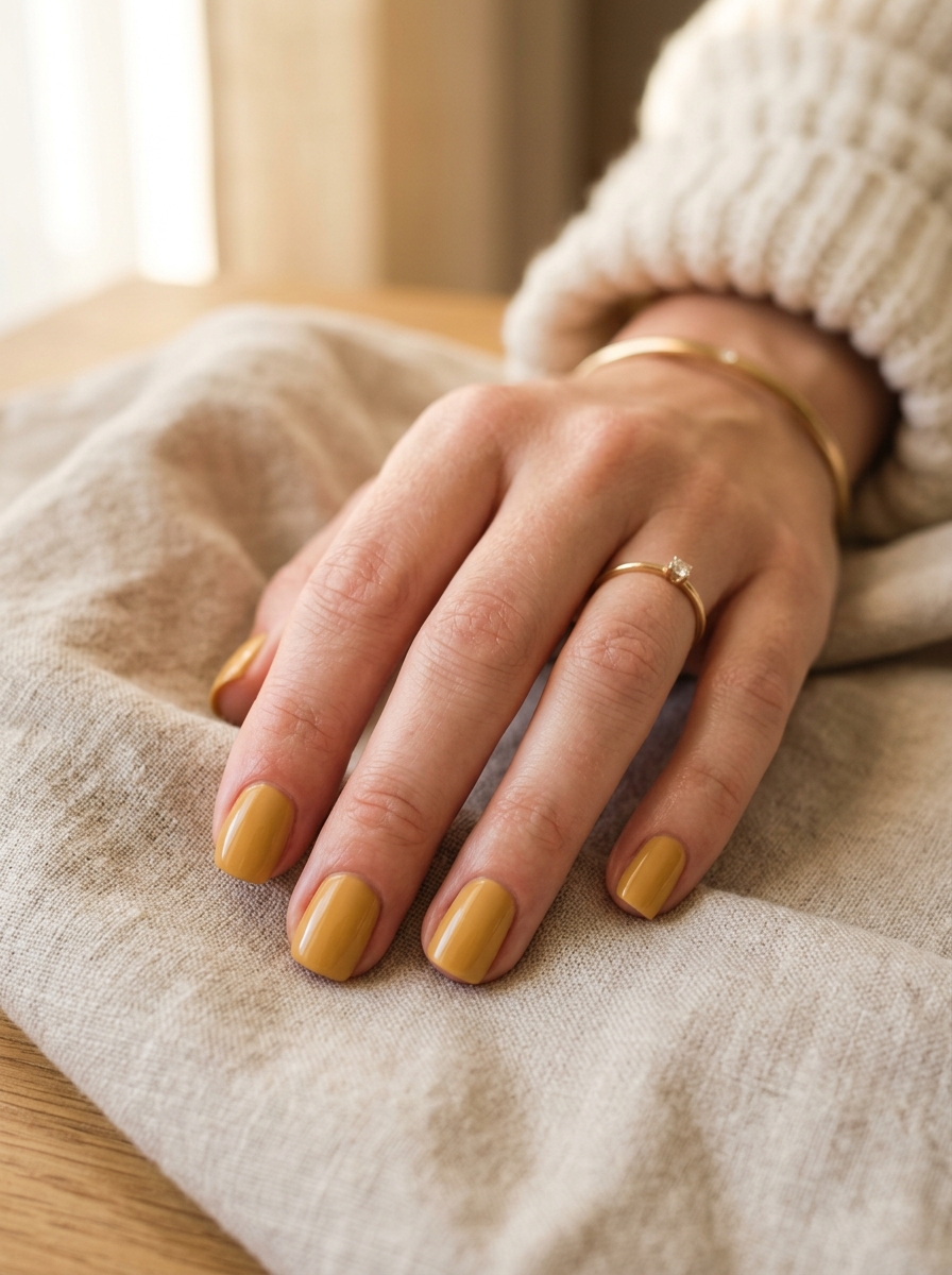 20 Fall Nails Ideas Autumn Simple Looks Easy