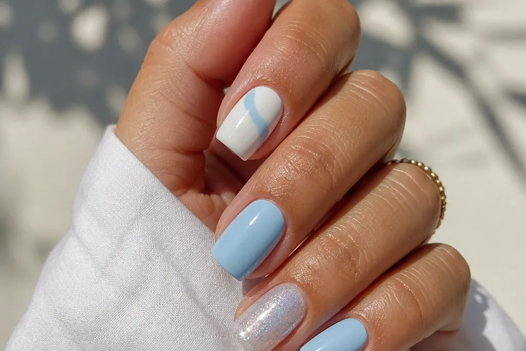 Affordable Summer Nails 2026 Square looks